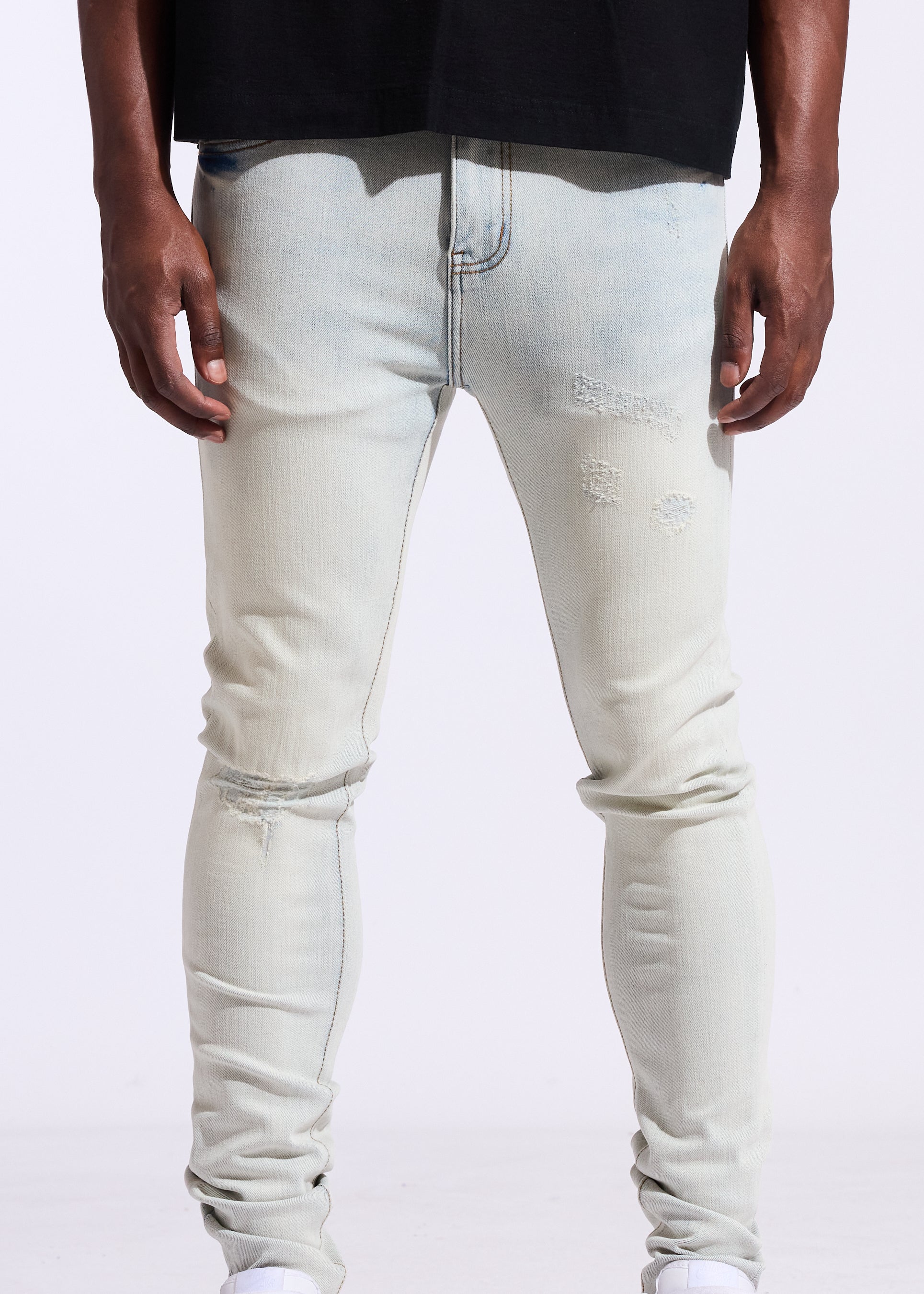 Atlantic Denim (Light Blue)