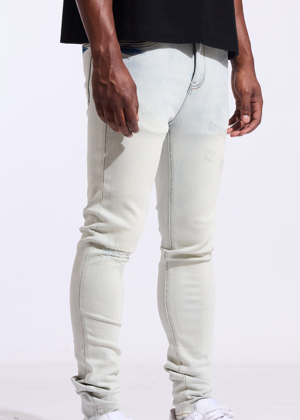 Atlantic Denim (Light Blue)