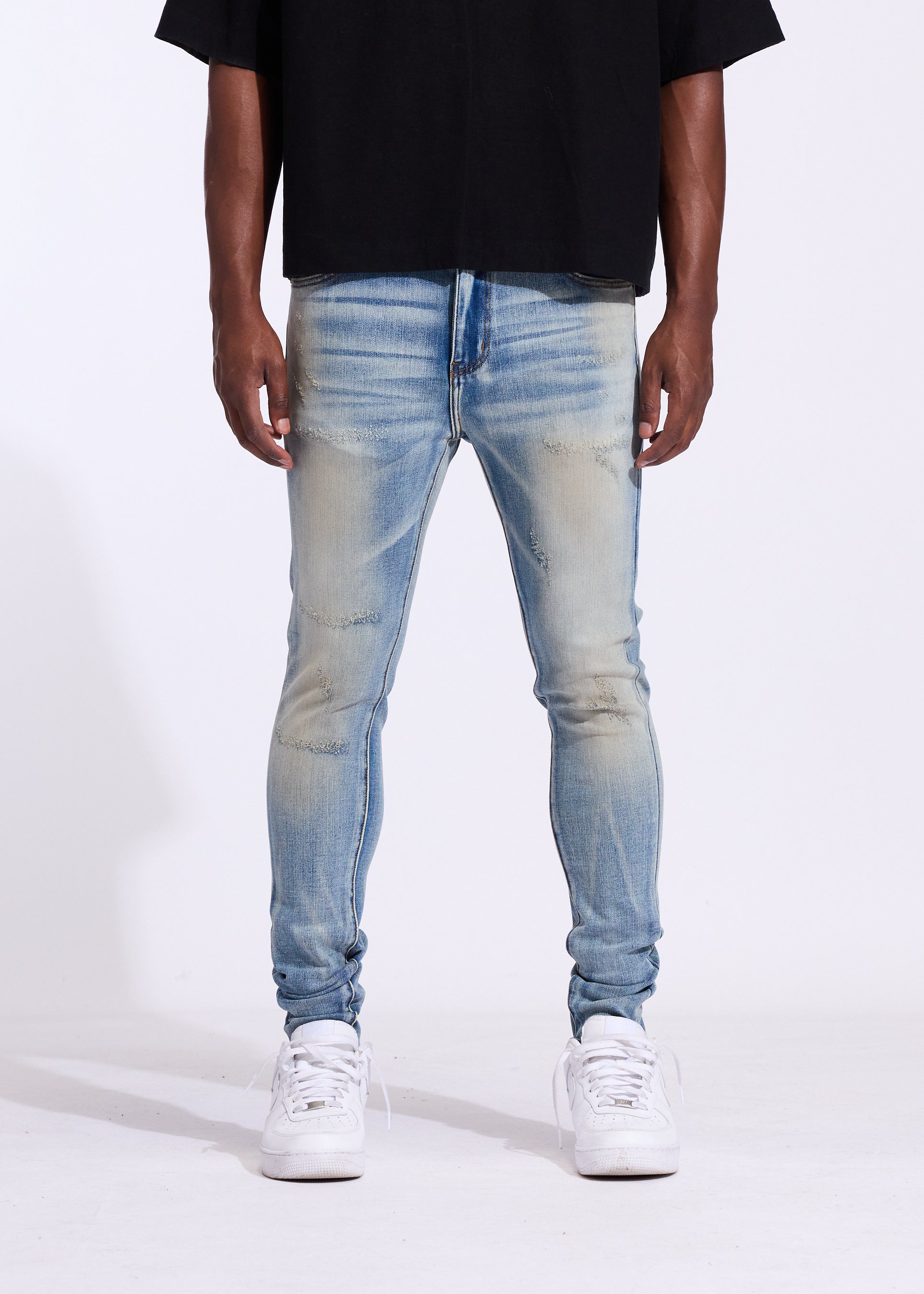 Atlantic Denim (Medium Wash)