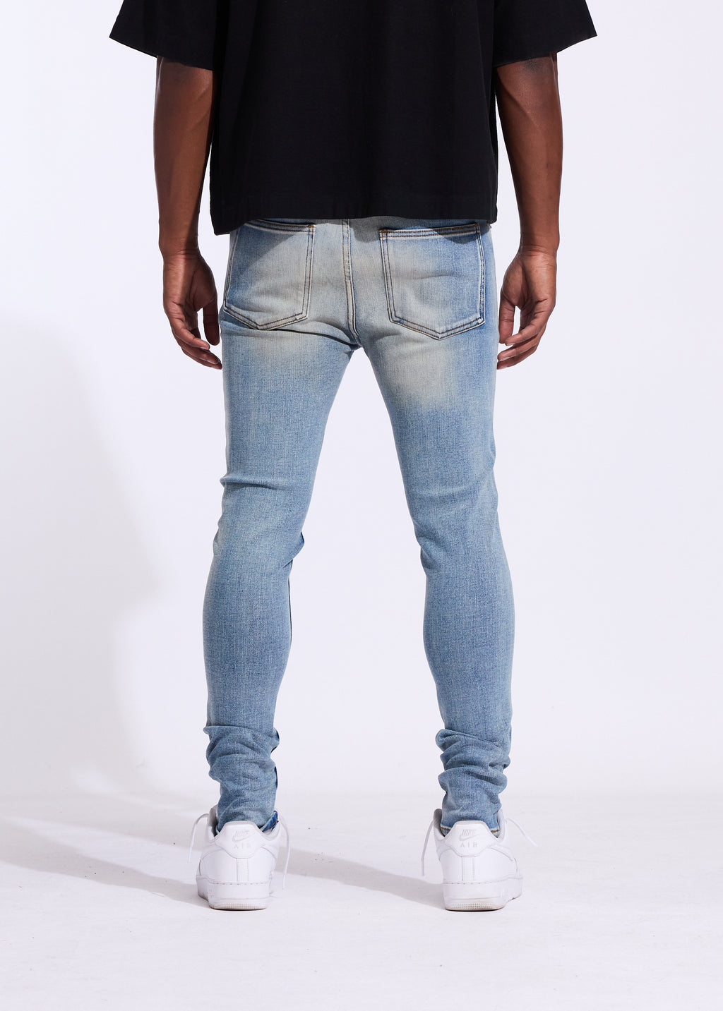 Atlantic Denim (Medium Wash)