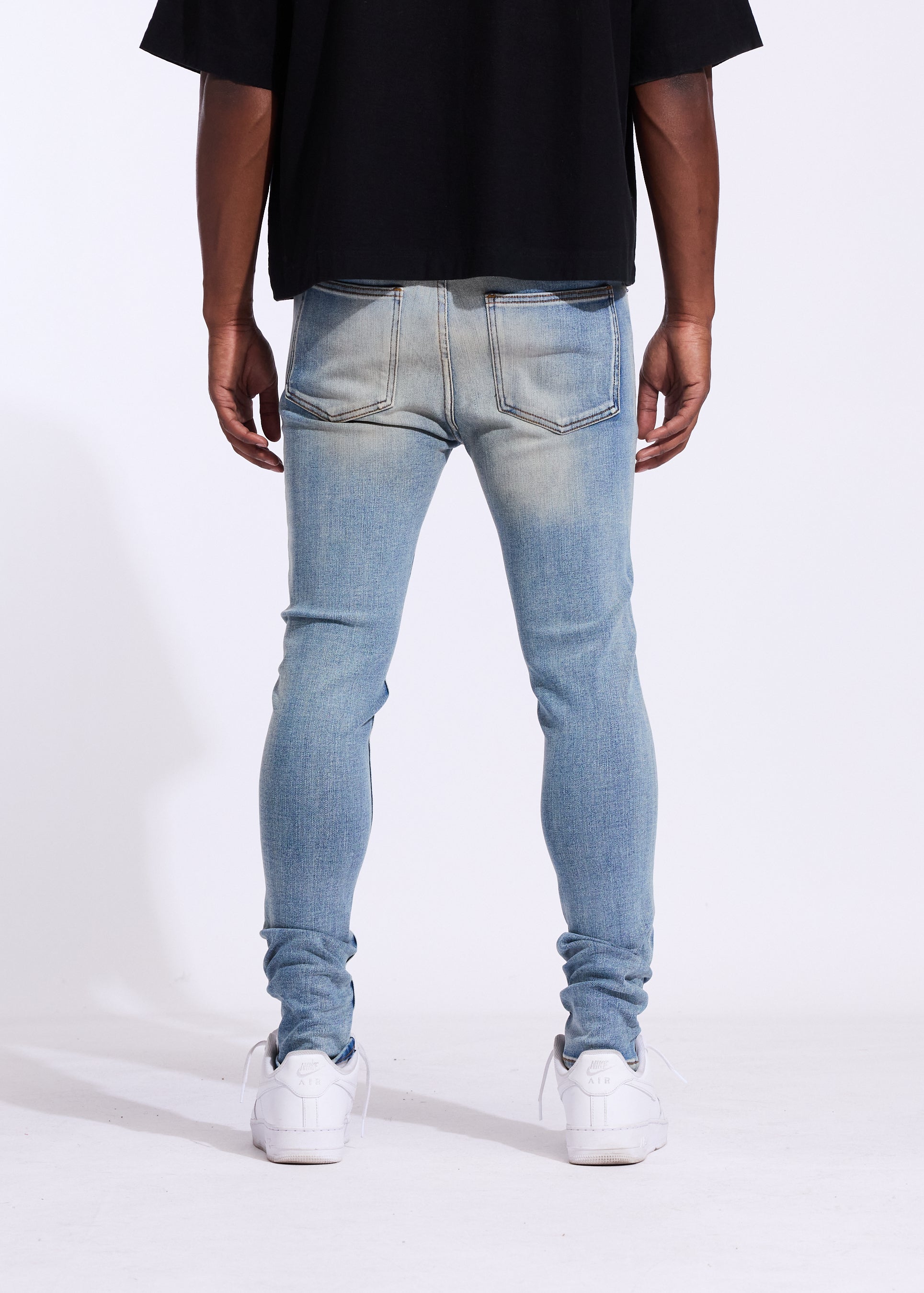 Atlantic Denim (Medium Wash)