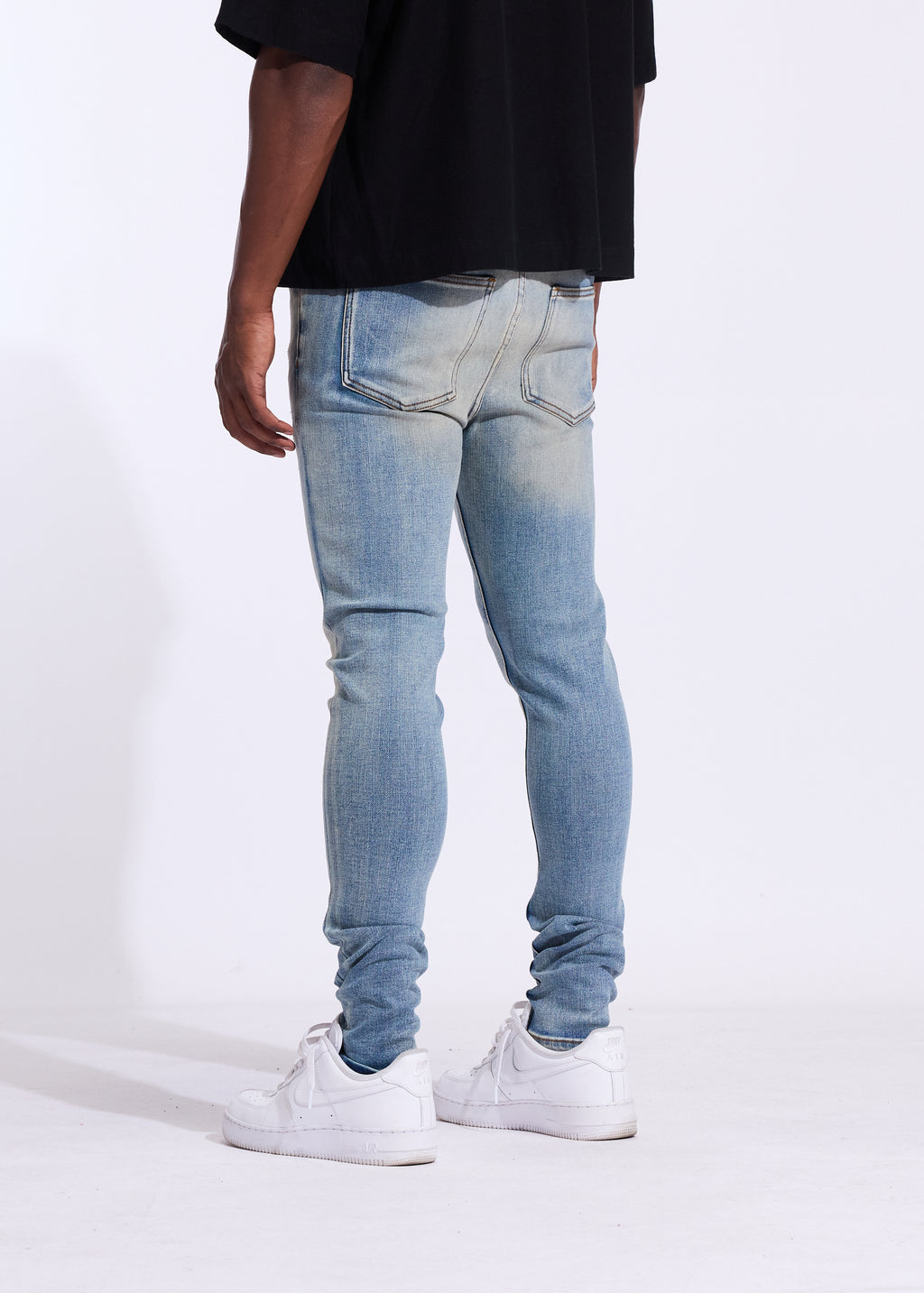 Atlantic Denim (Medium Wash)