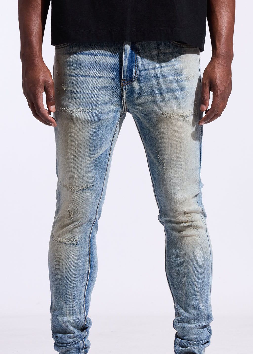 Atlantic Denim (Medium Wash)