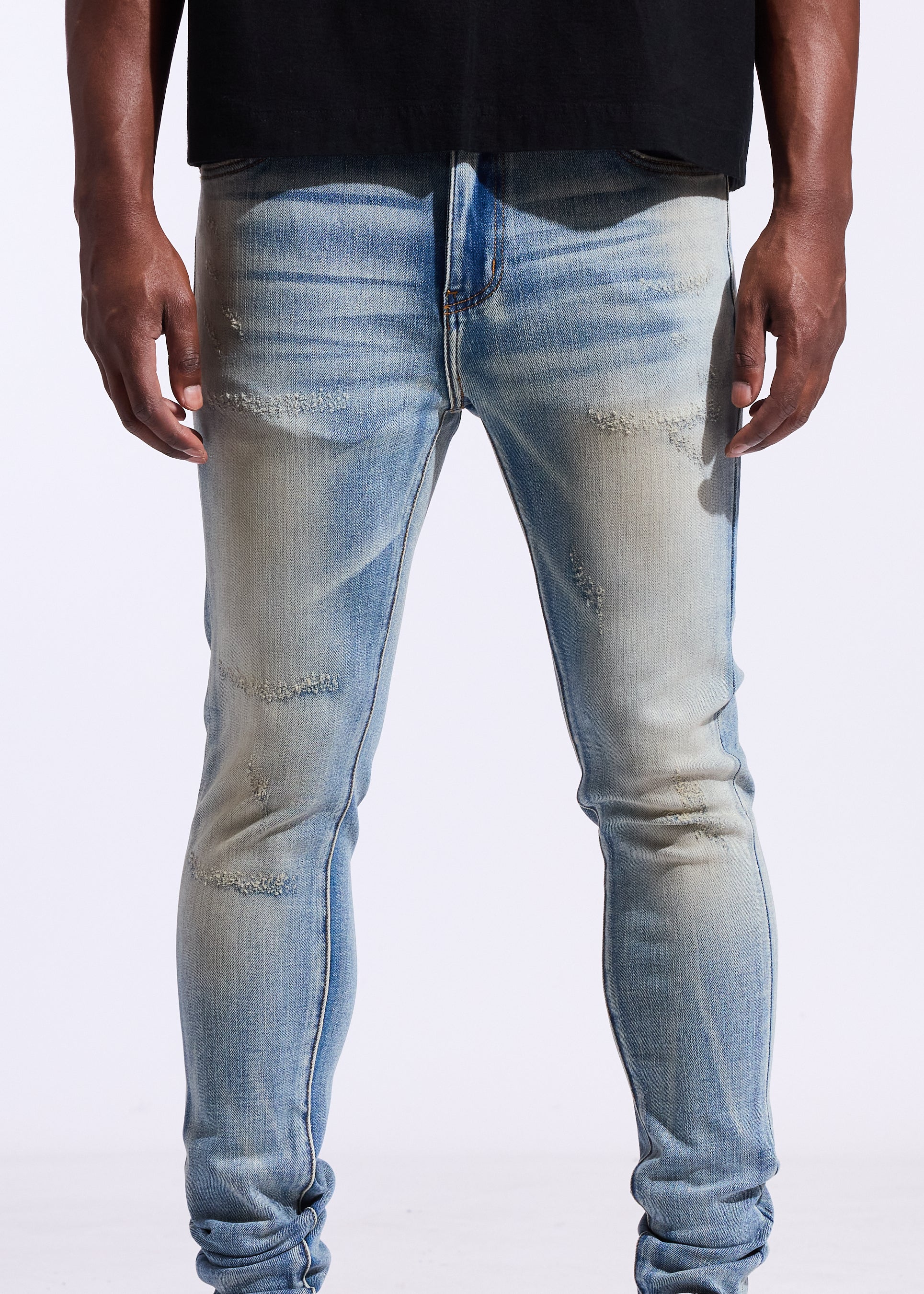 Atlantic Denim (Medium Wash)