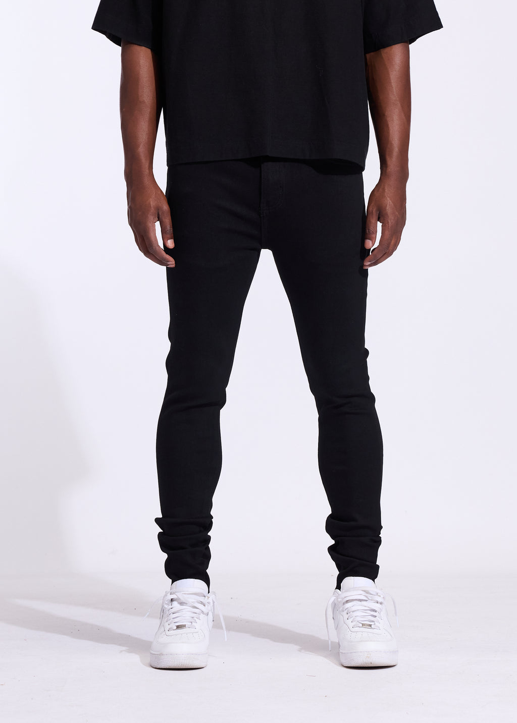 Atlantic Denim (Jet Black)