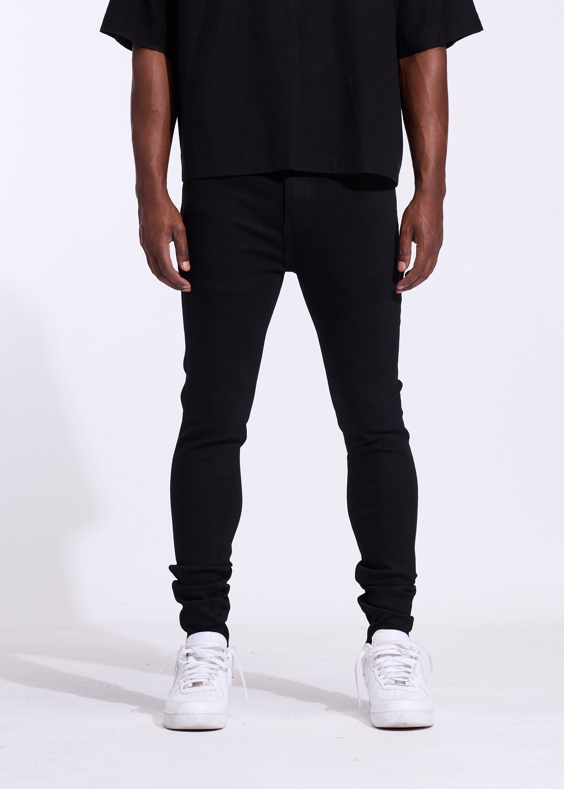 Atlantic Denim (Jet Black)