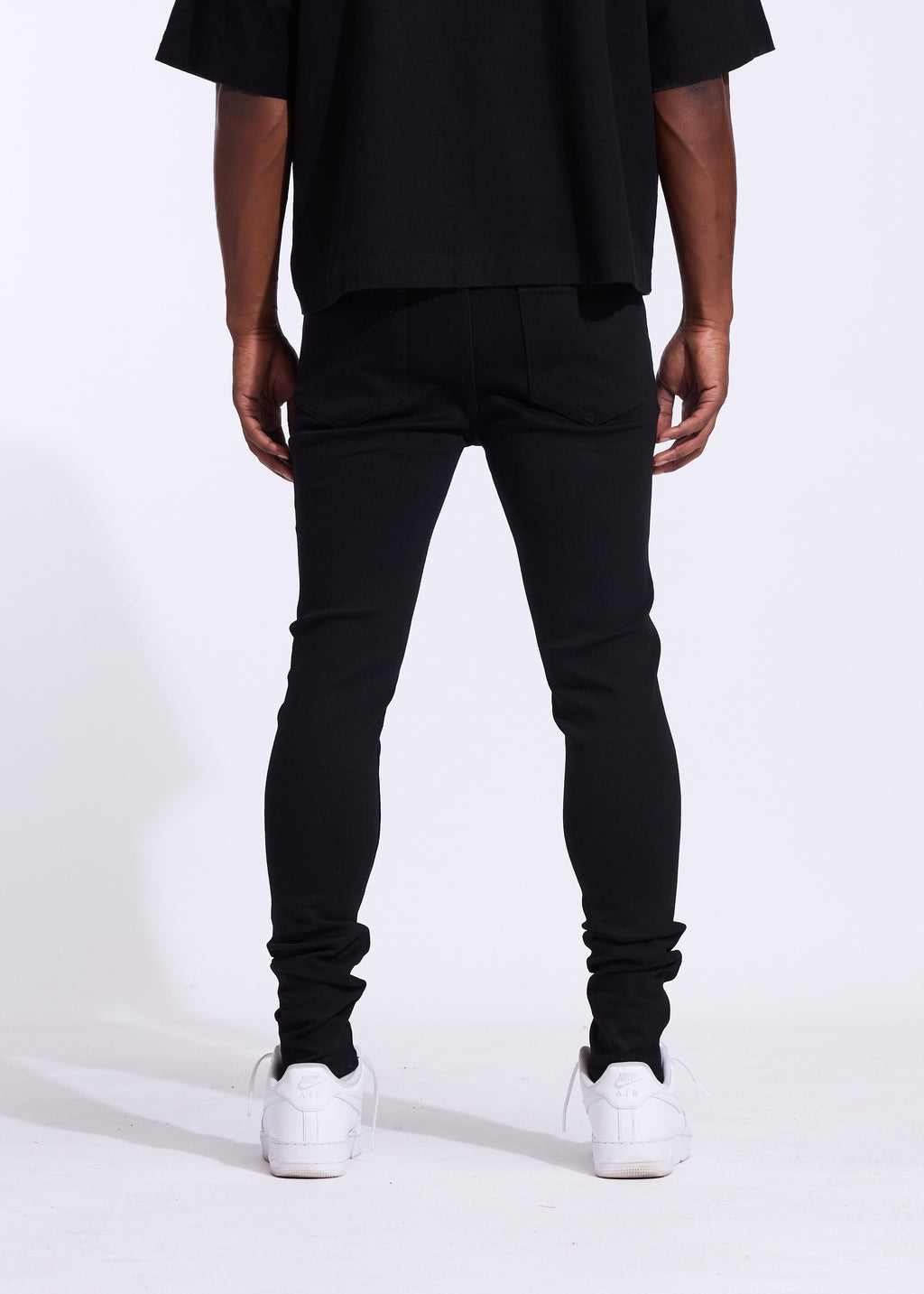 Atlantic Denim (Jet Black)