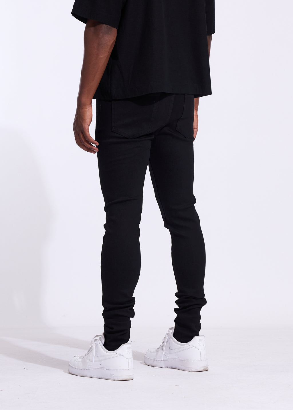 Atlantic Denim (Jet Black)