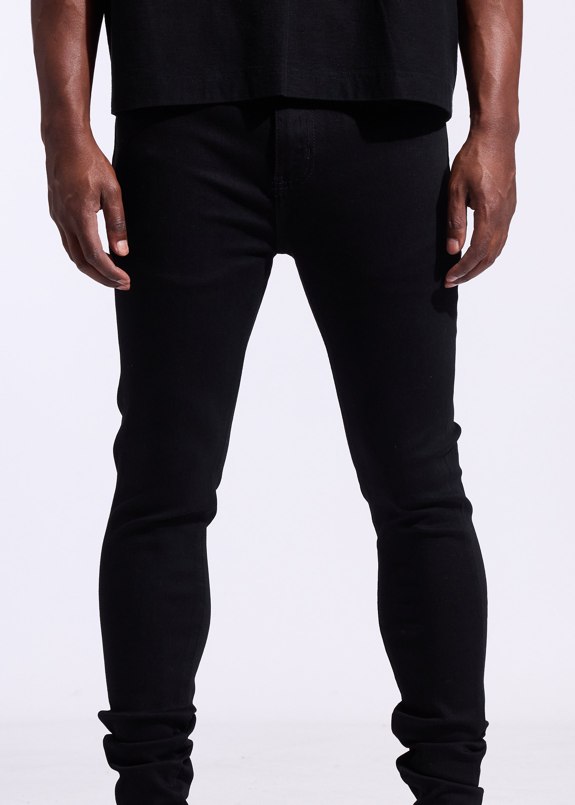 Atlantic Denim (Jet Black)