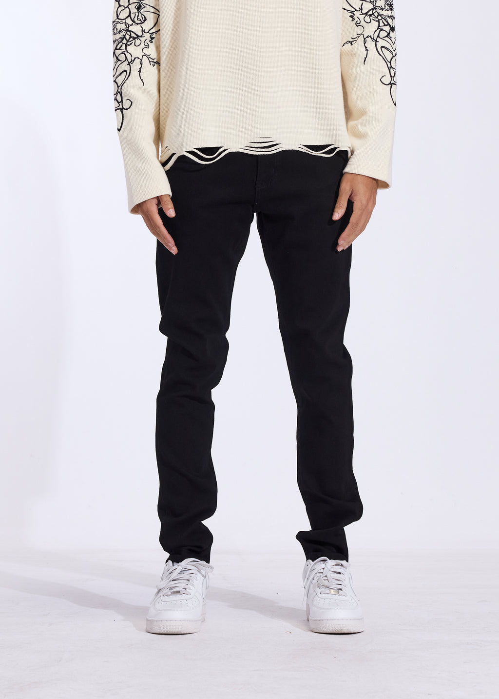 Atlantic Standard Denim (Jet Black)