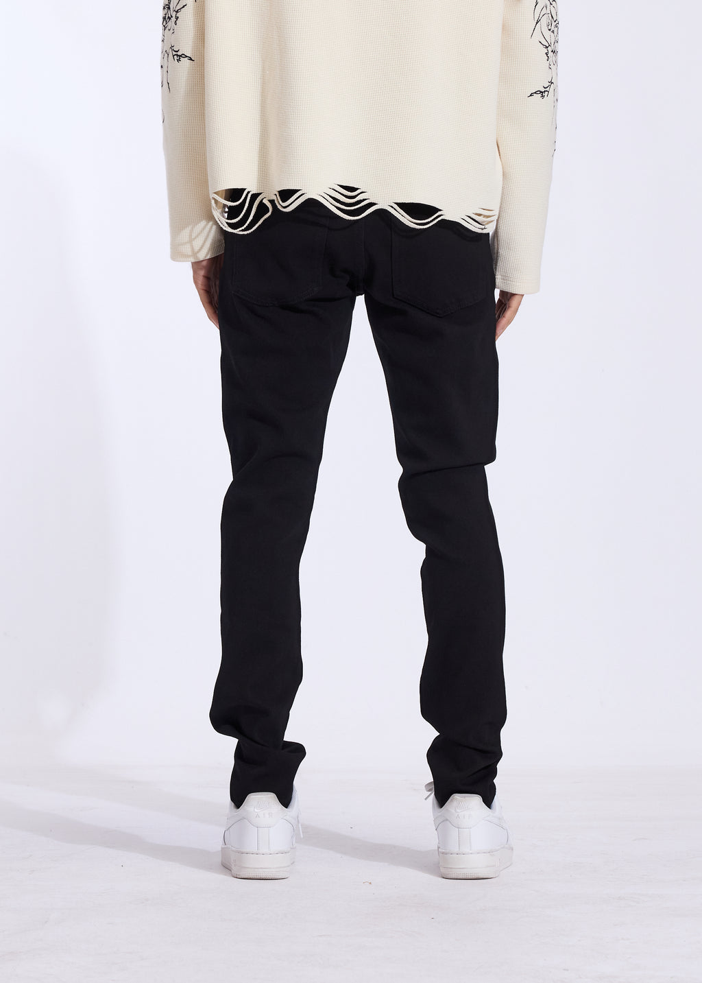 Atlantic Standard Denim (Jet Black)