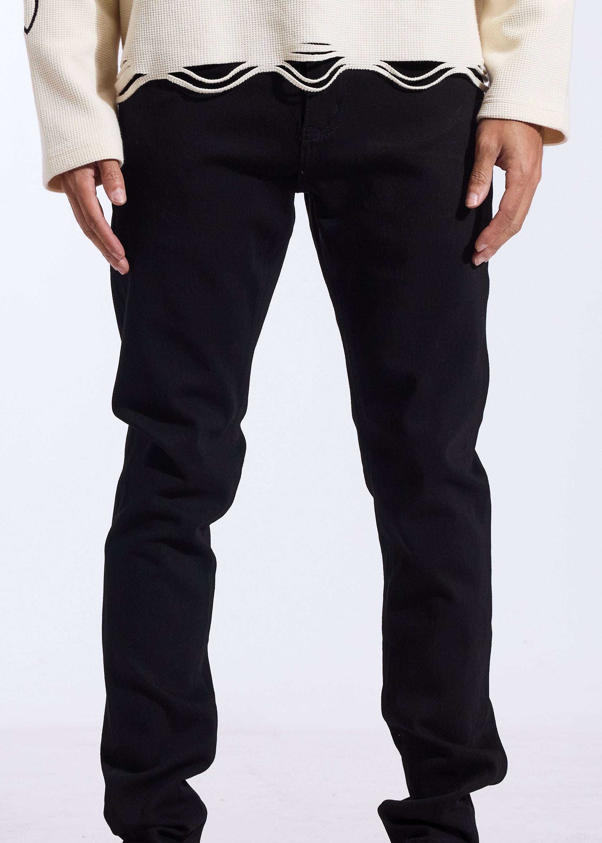 Atlantic Standard Denim (Jet Black)