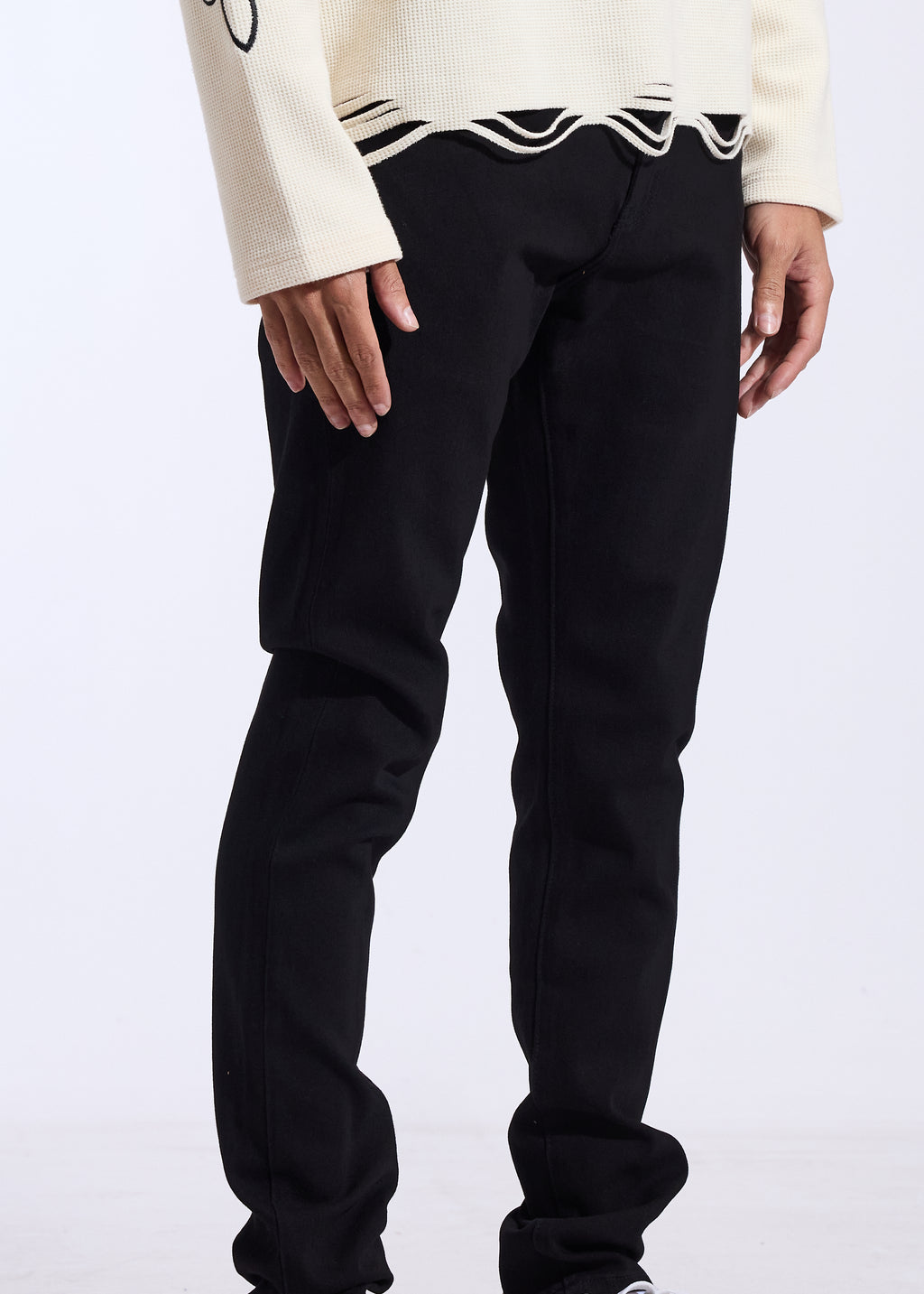 Atlantic Standard Denim (Jet Black)