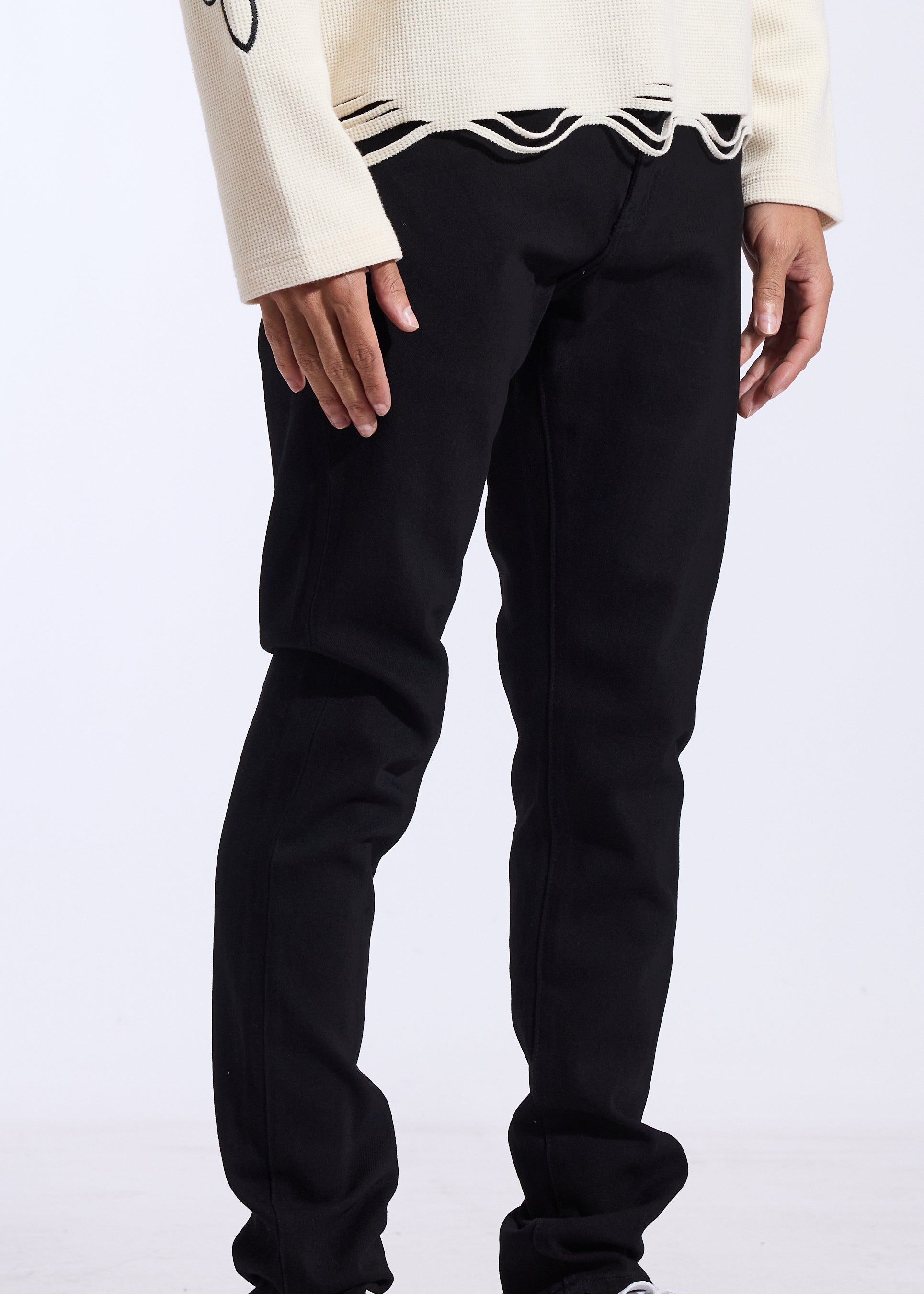 Atlantic Standard Denim (Jet Black)