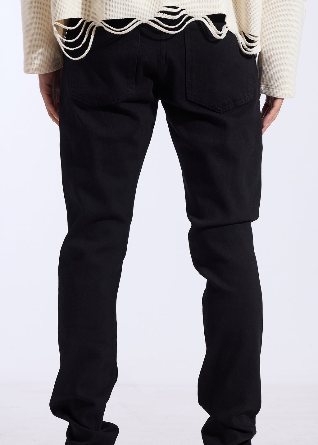 Atlantic Standard Denim (Jet Black)