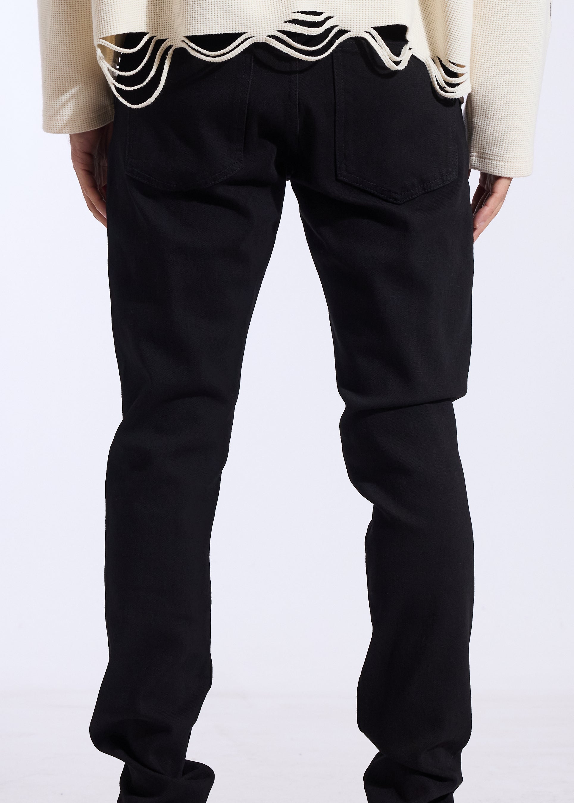 Atlantic Standard Denim (Jet Black)