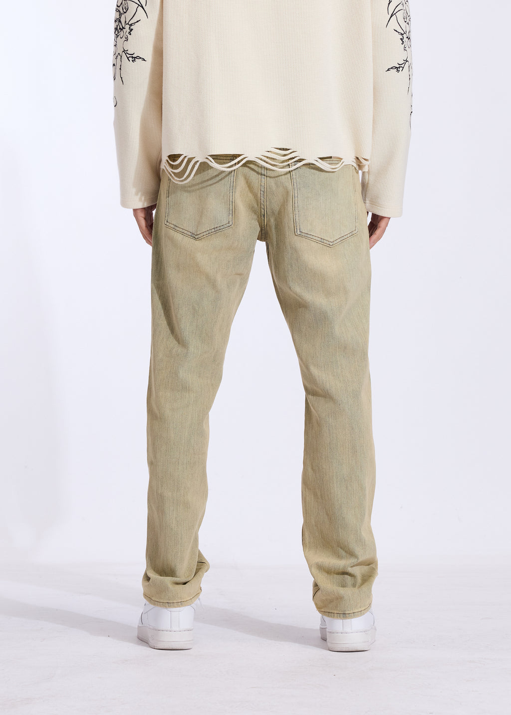 Pacific Denim (Light Sand)