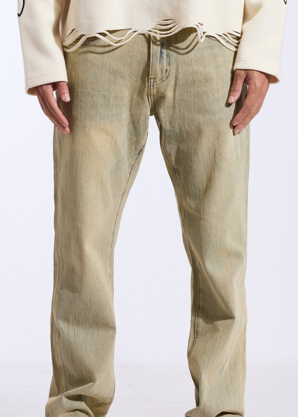Pacific Denim (Light Sand)