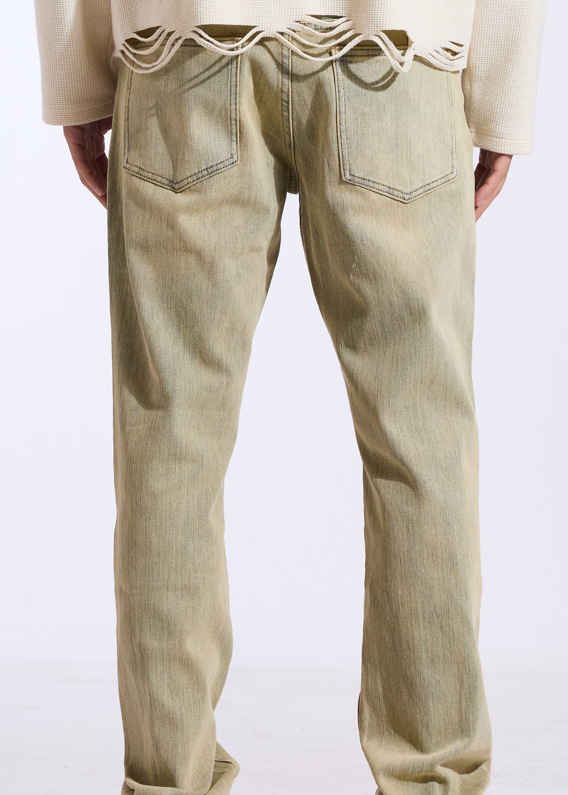Pacific Denim (Light Sand)