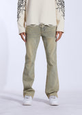 Arch Flare Denim (Light Sand)