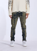 Memphis Skinny Denim (Indigo Acid)