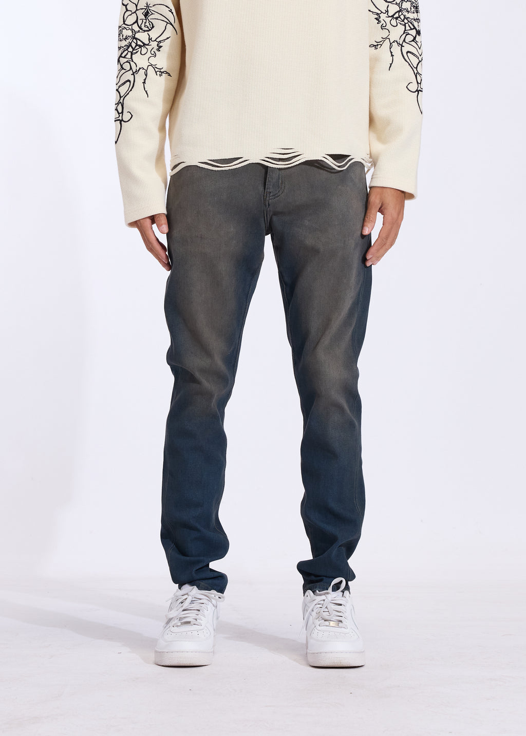 Atlantic Denim (Smoky Indigo)