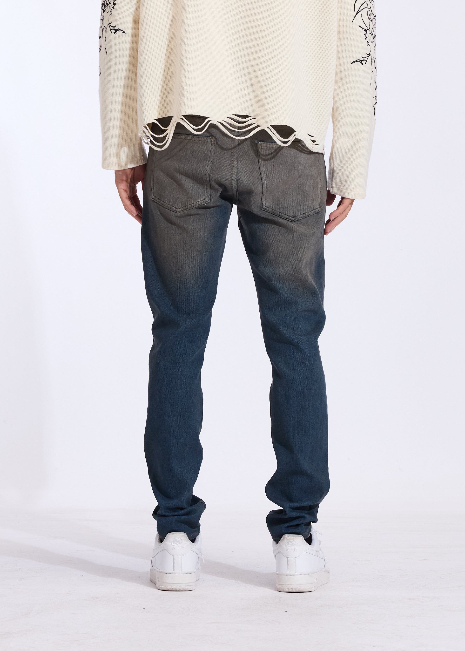 Atlantic Denim (Smoky Indigo)