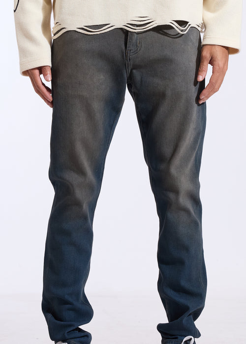 Atlantic Denim (Smoky Indigo)