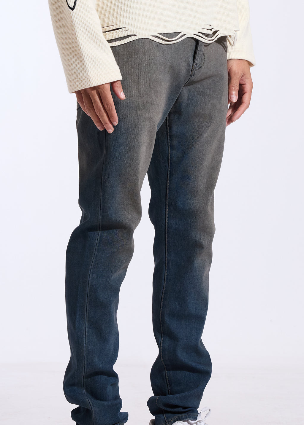 Atlantic Denim (Smoky Indigo)