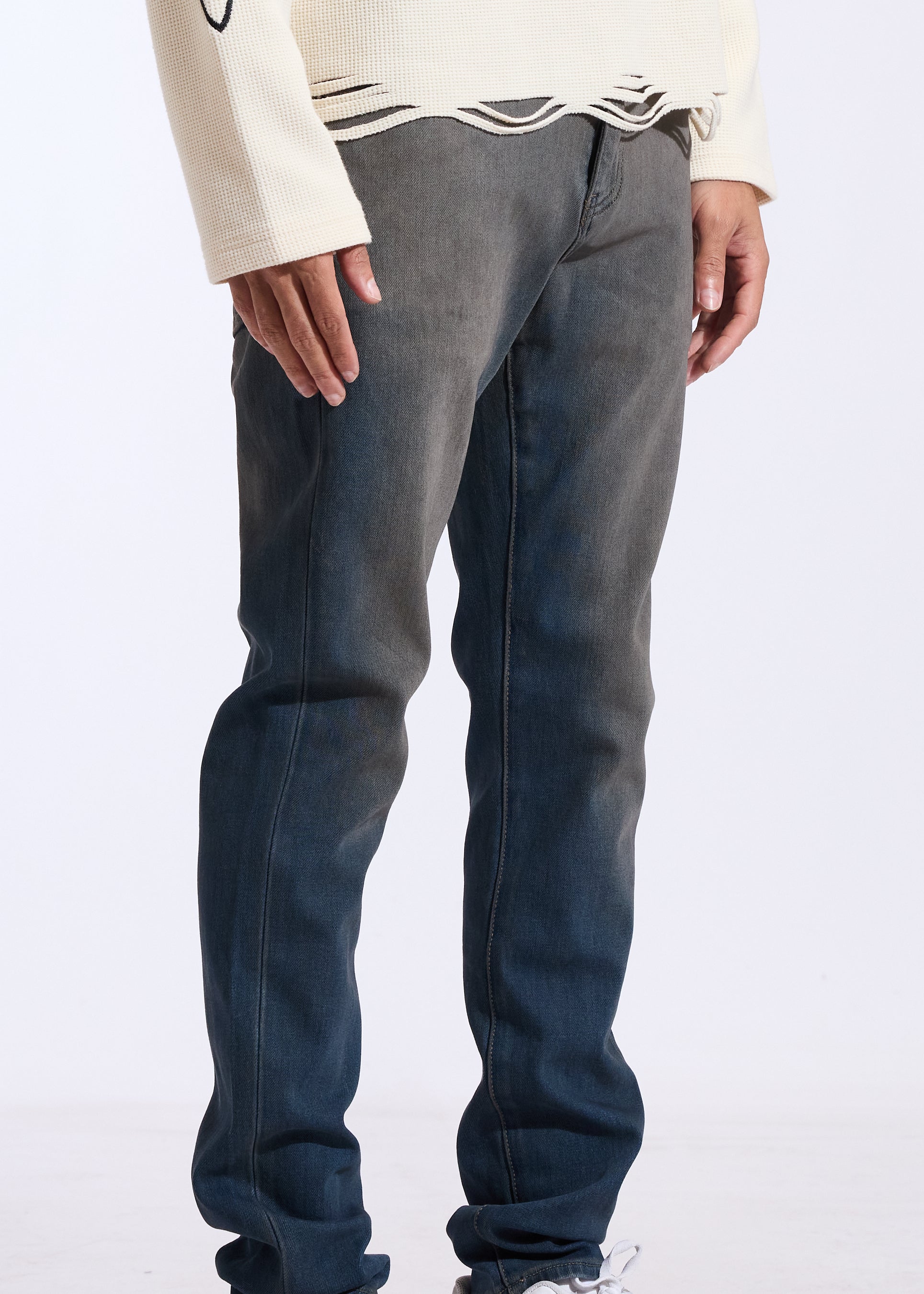 Atlantic Denim (Smoky Indigo)