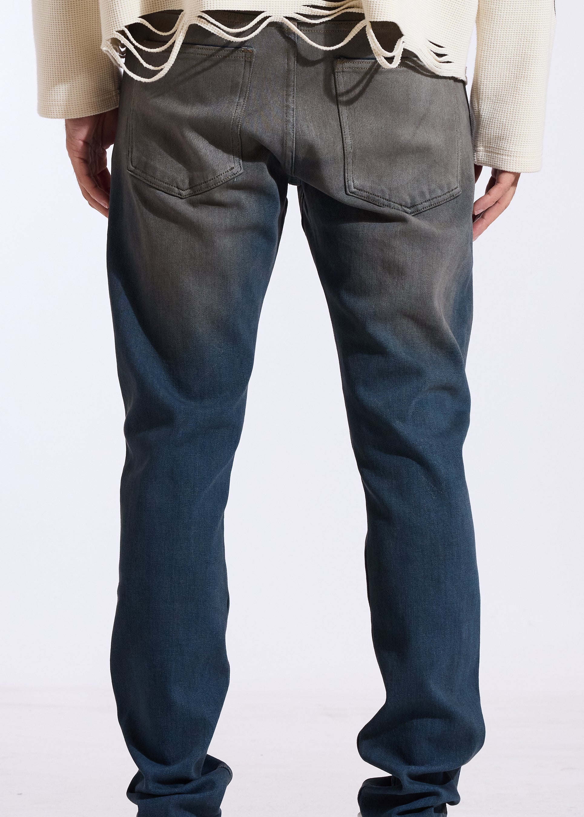 Atlantic Denim (Smoky Indigo)