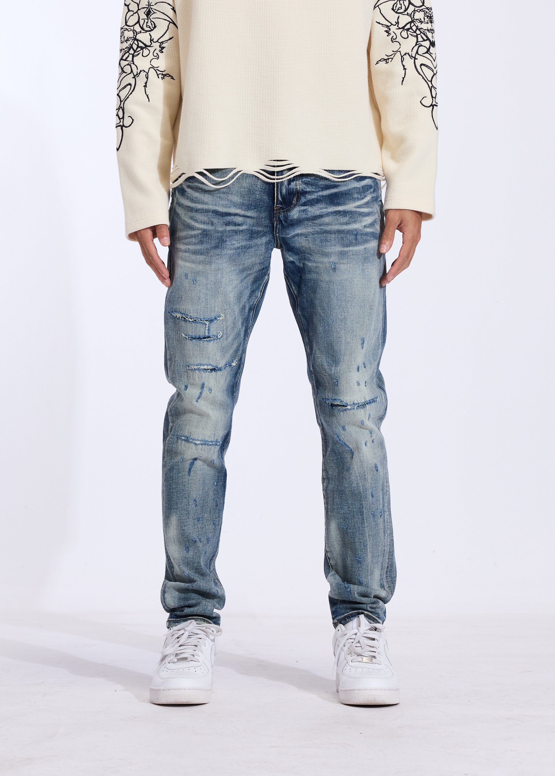Atlantic Denim (Vintage Medium)