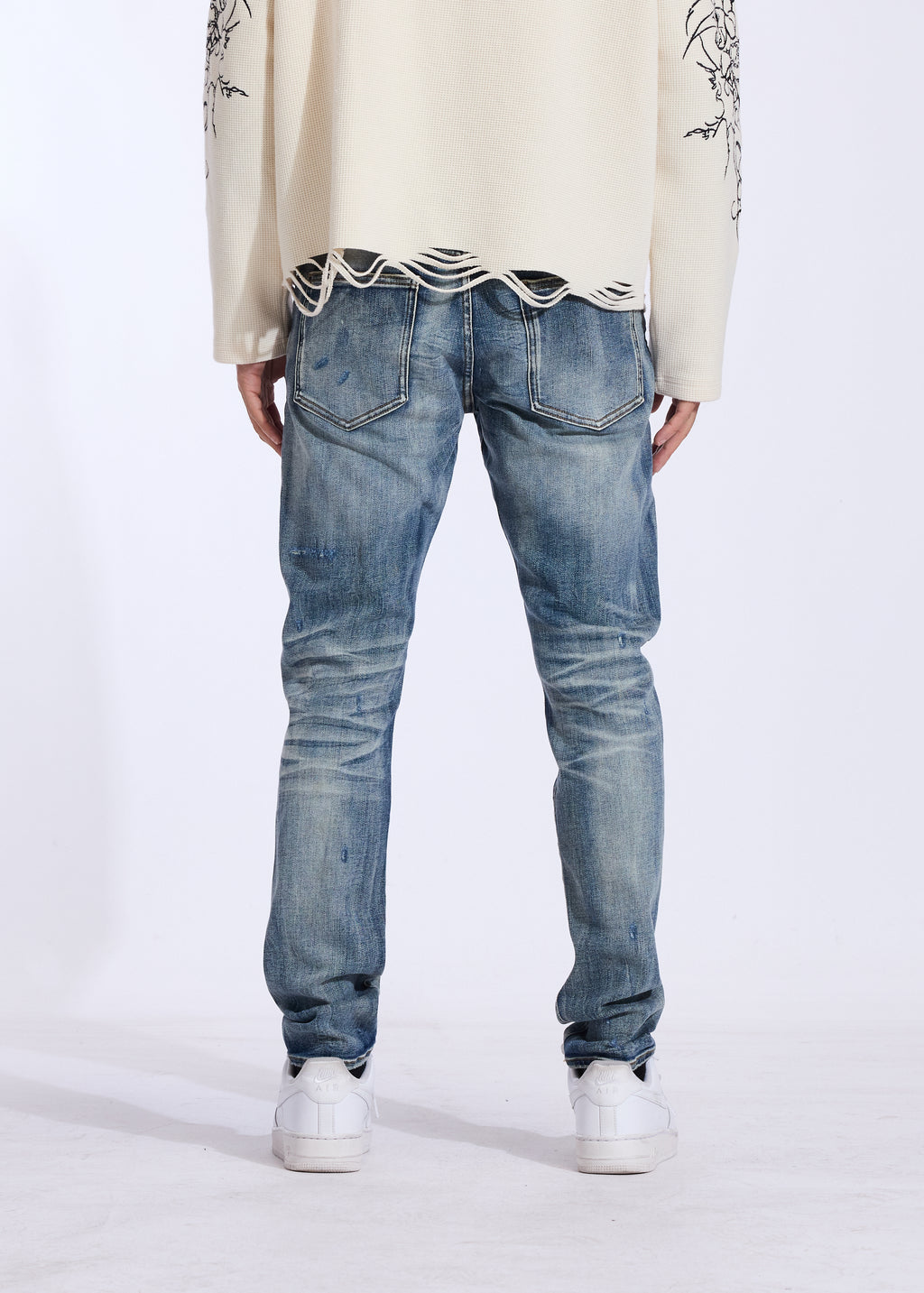 Atlantic Denim (Vintage Medium)