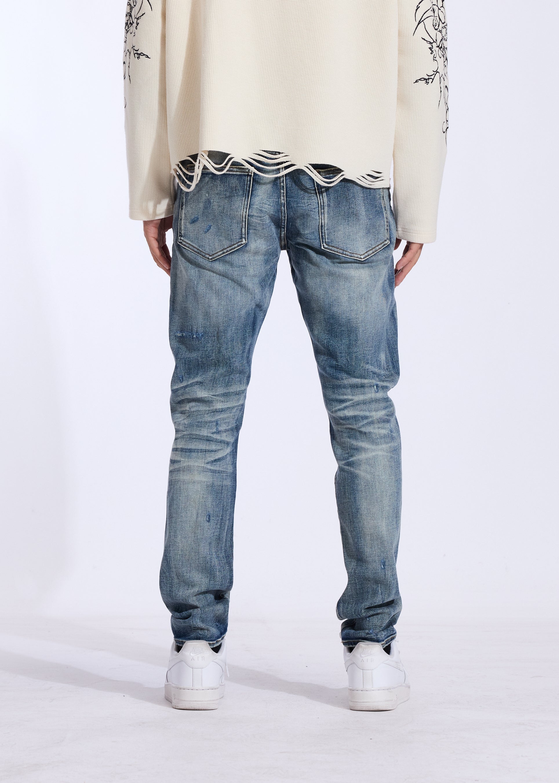 Atlantic Denim (Vintage Medium)