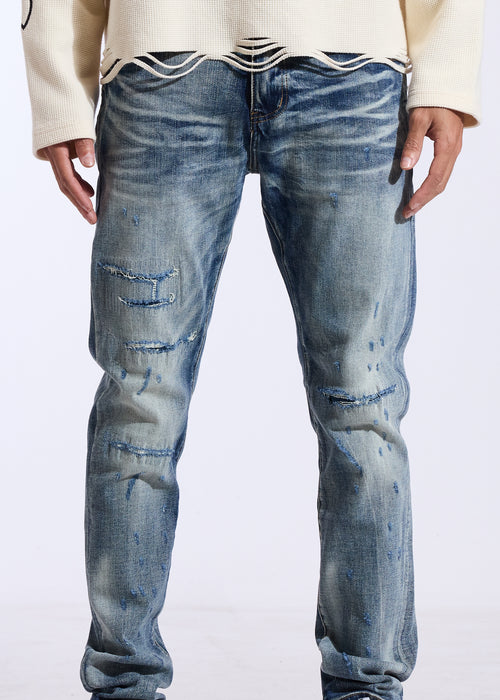 Atlantic Denim (Vintage Medium)