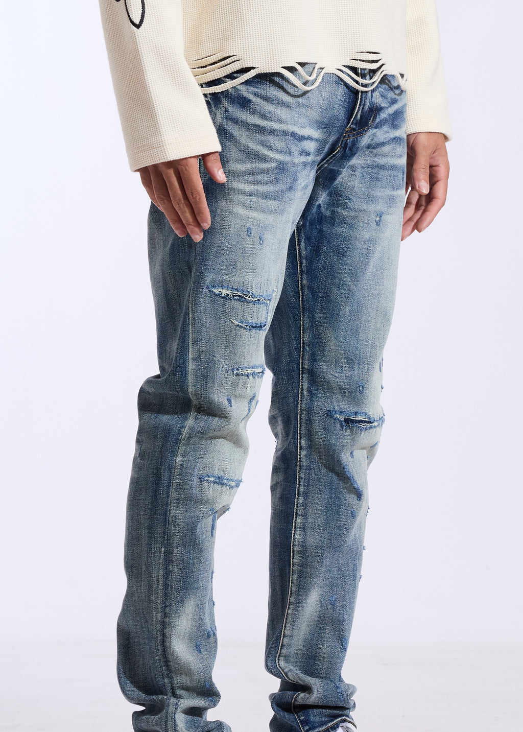 Atlantic Denim (Vintage Medium)