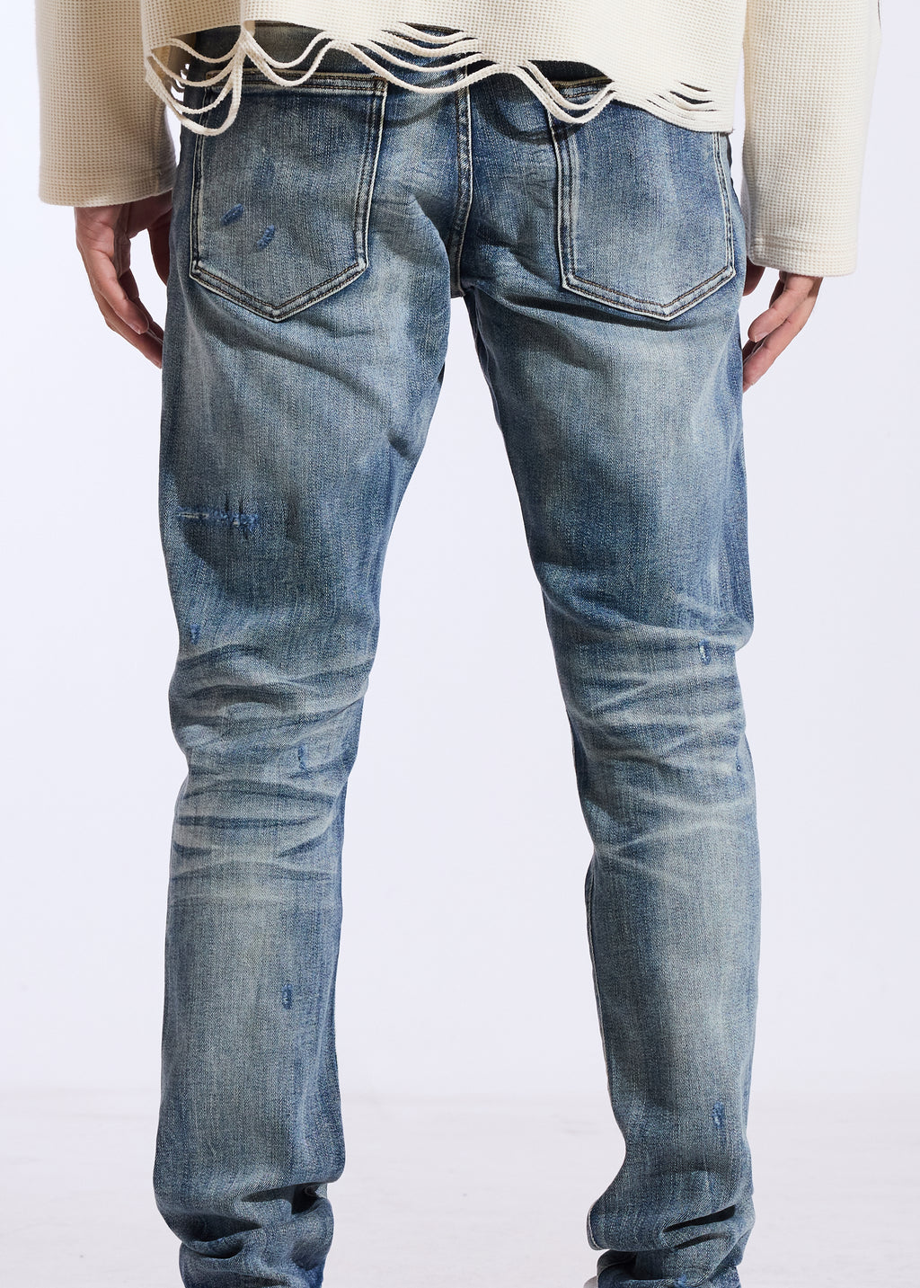 Atlantic Denim (Vintage Medium)