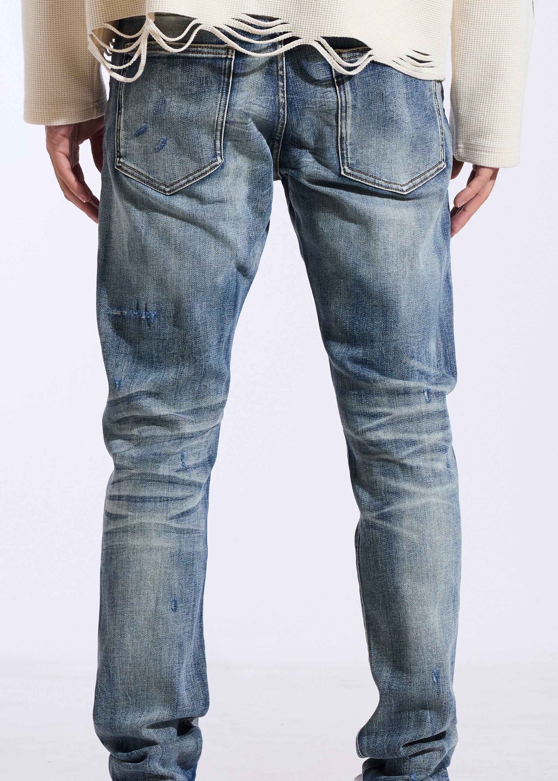 Atlantic Denim (Vintage Medium)