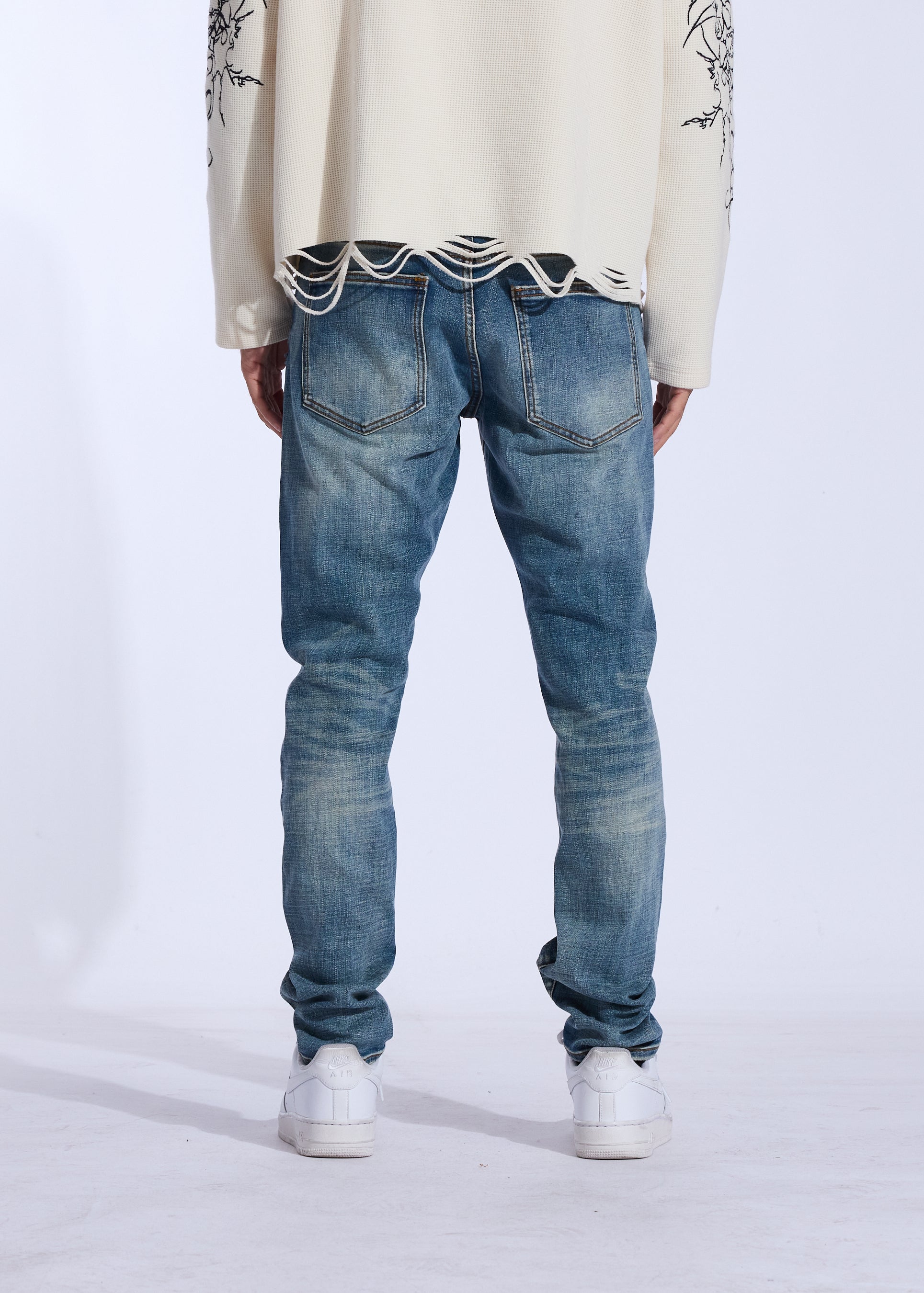 Atlantic Denim (Acid Wash)