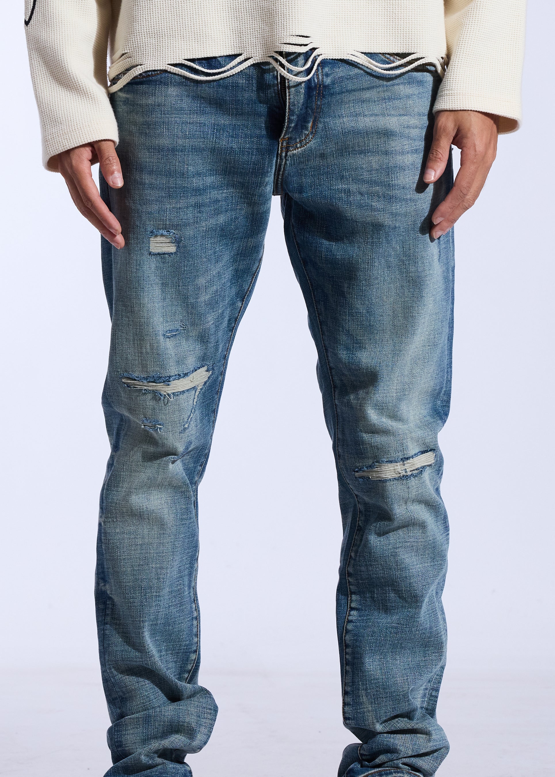 Atlantic Denim (Acid Wash)