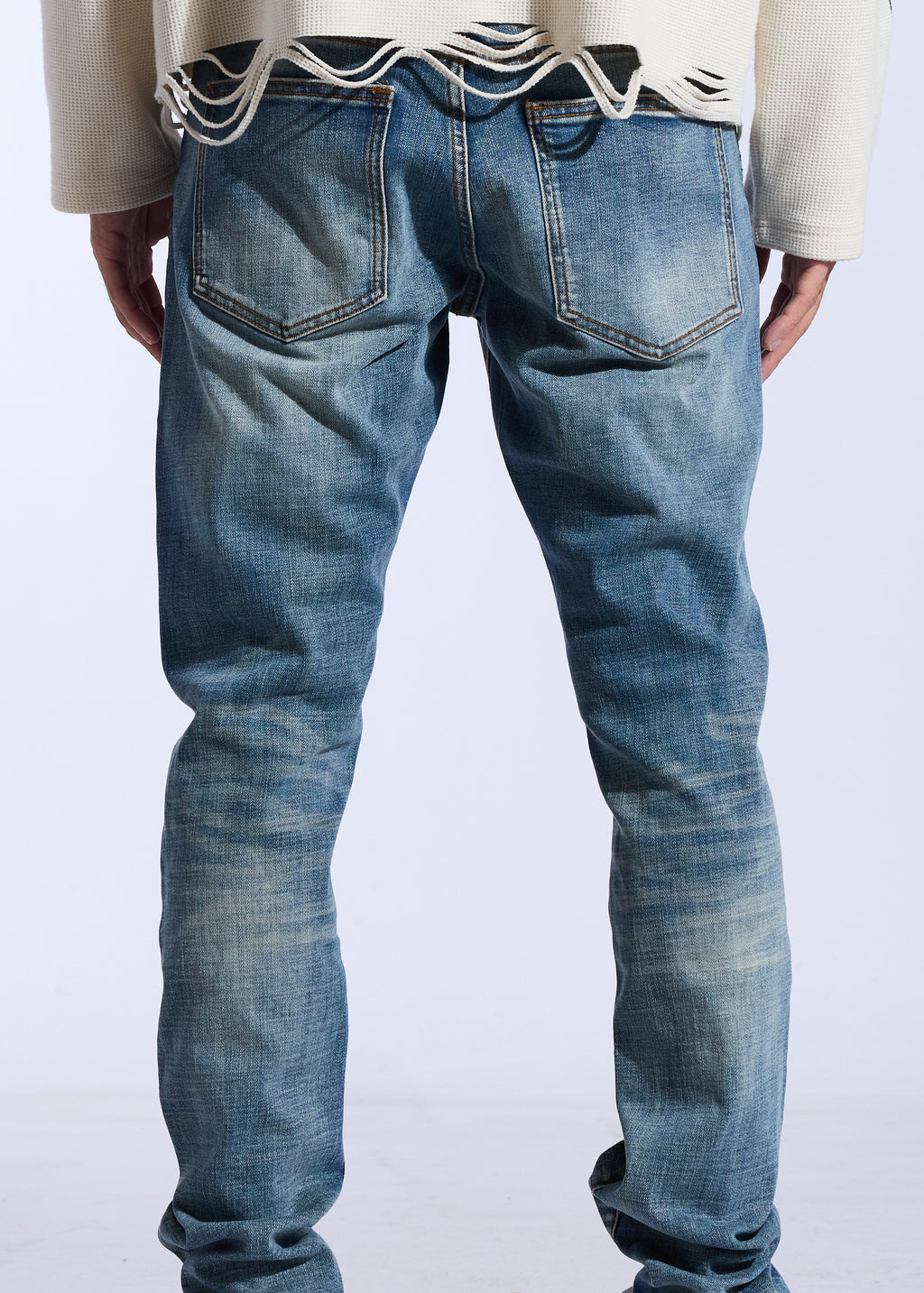 Atlantic Denim (Acid Wash)