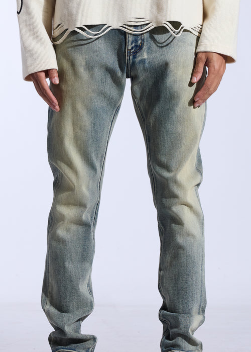 Atlantic Denim (Light Bleach)