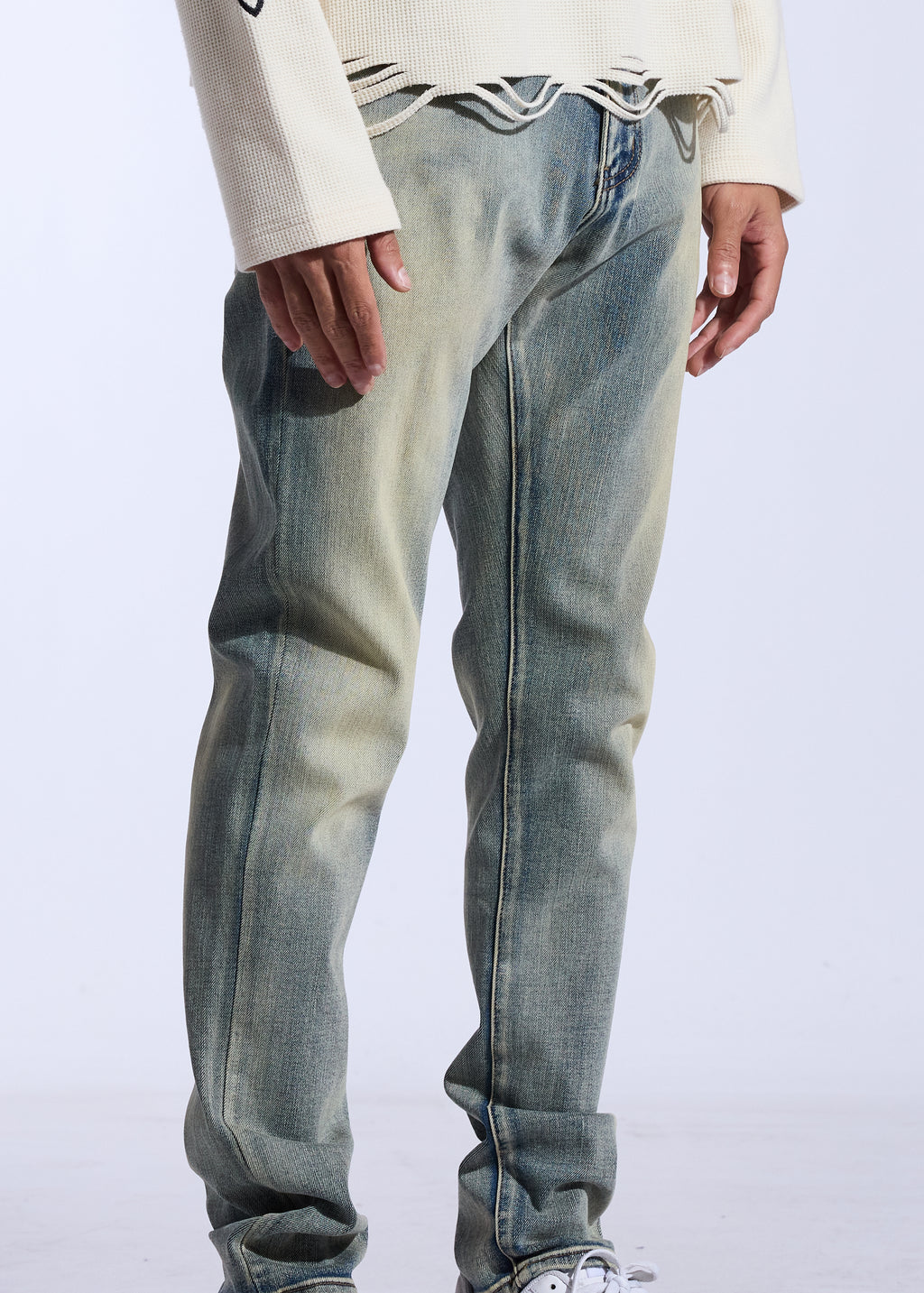 Atlantic Denim (Light Bleach)