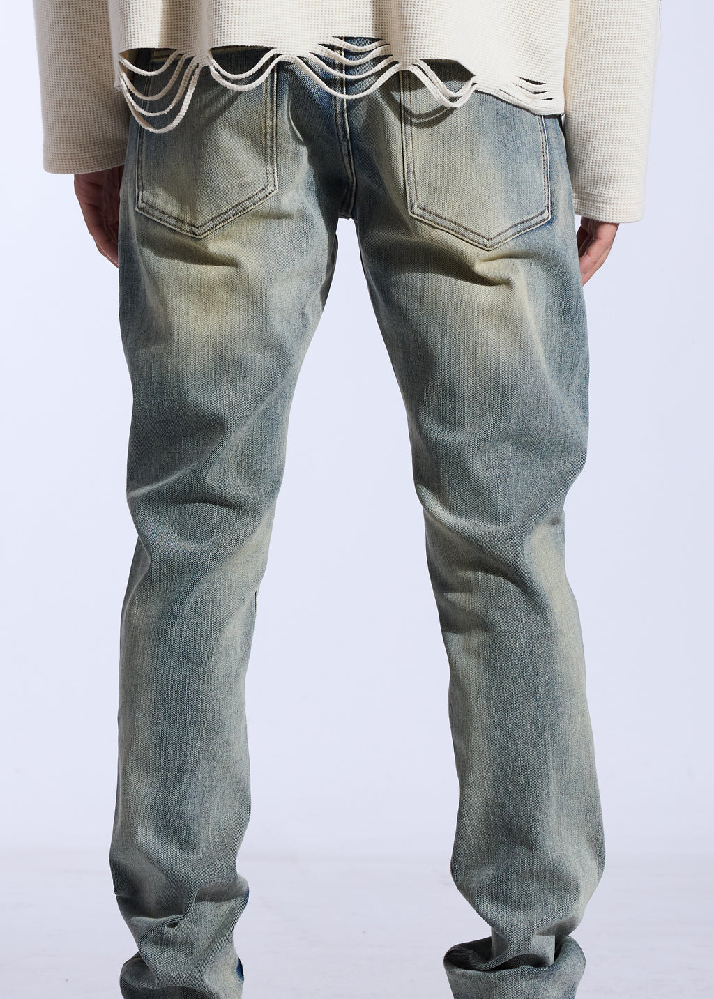 Atlantic Denim (Light Bleach)