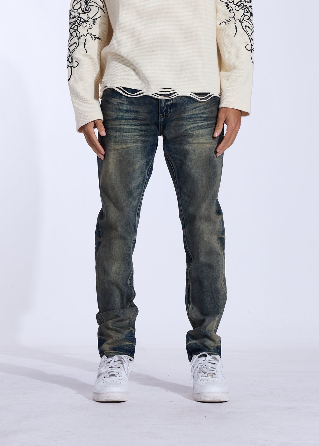 Atlantic Denim (Dark Acid)