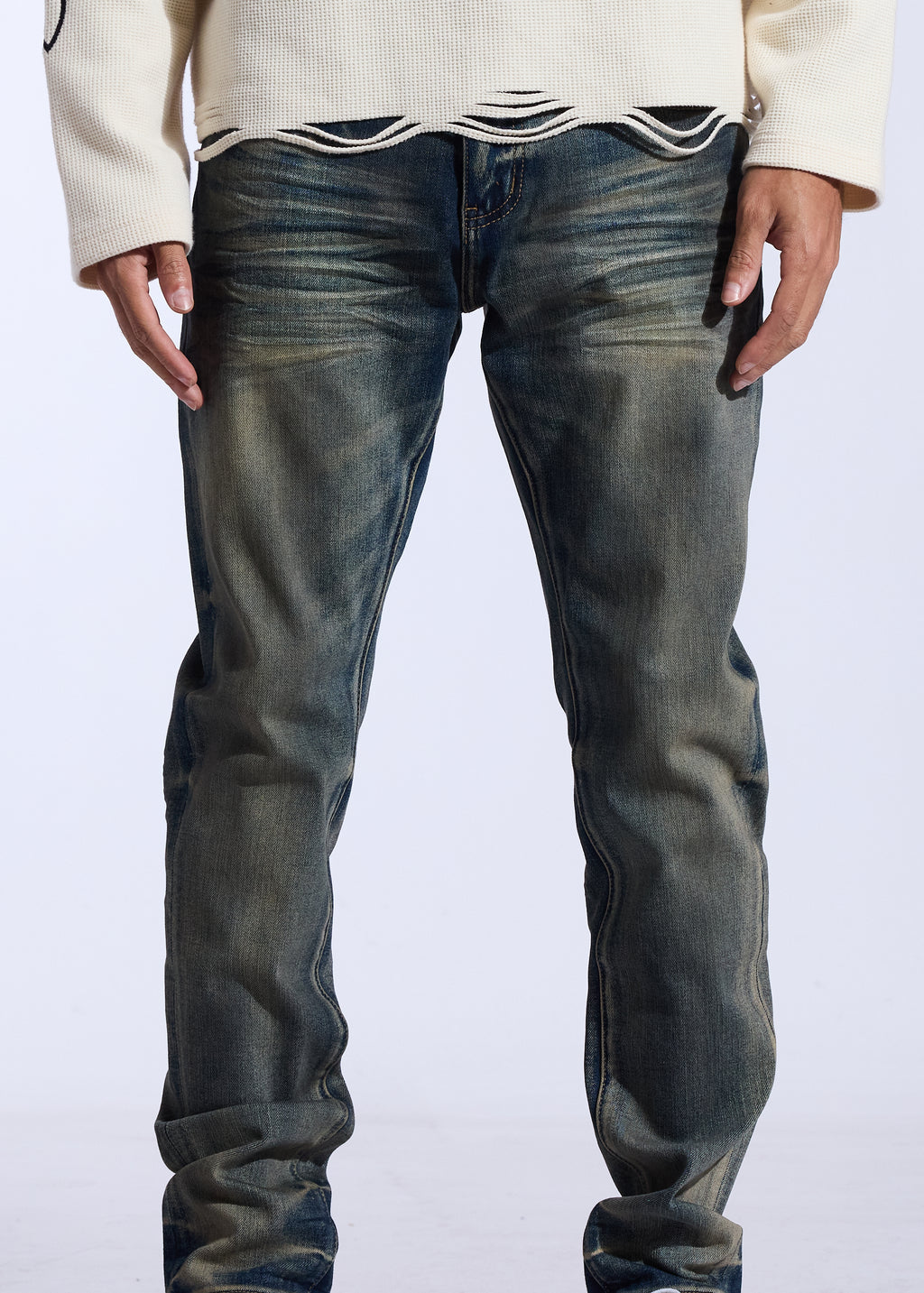 Atlantic Denim (Dark Acid)