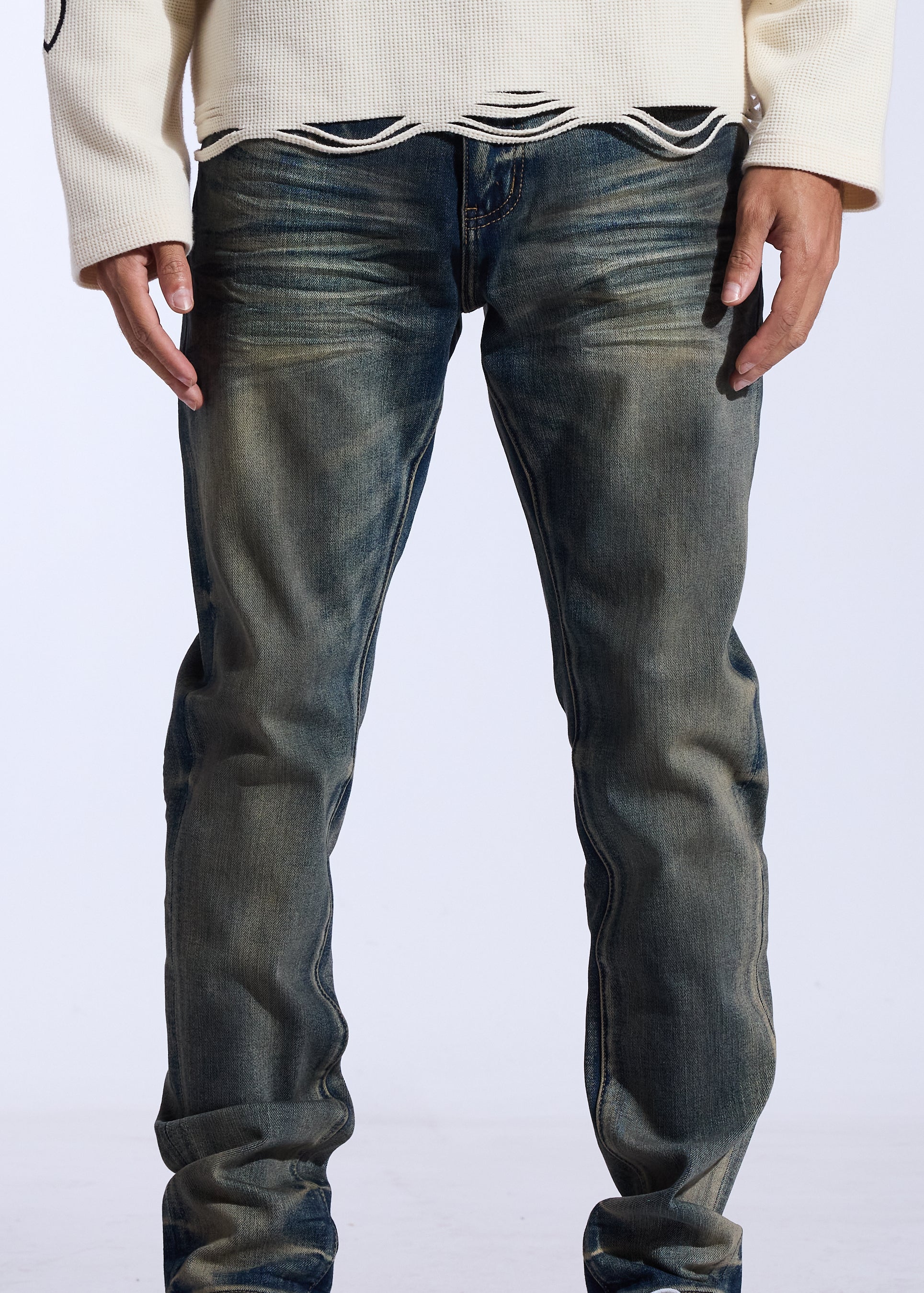 Atlantic Denim (Dark Acid)