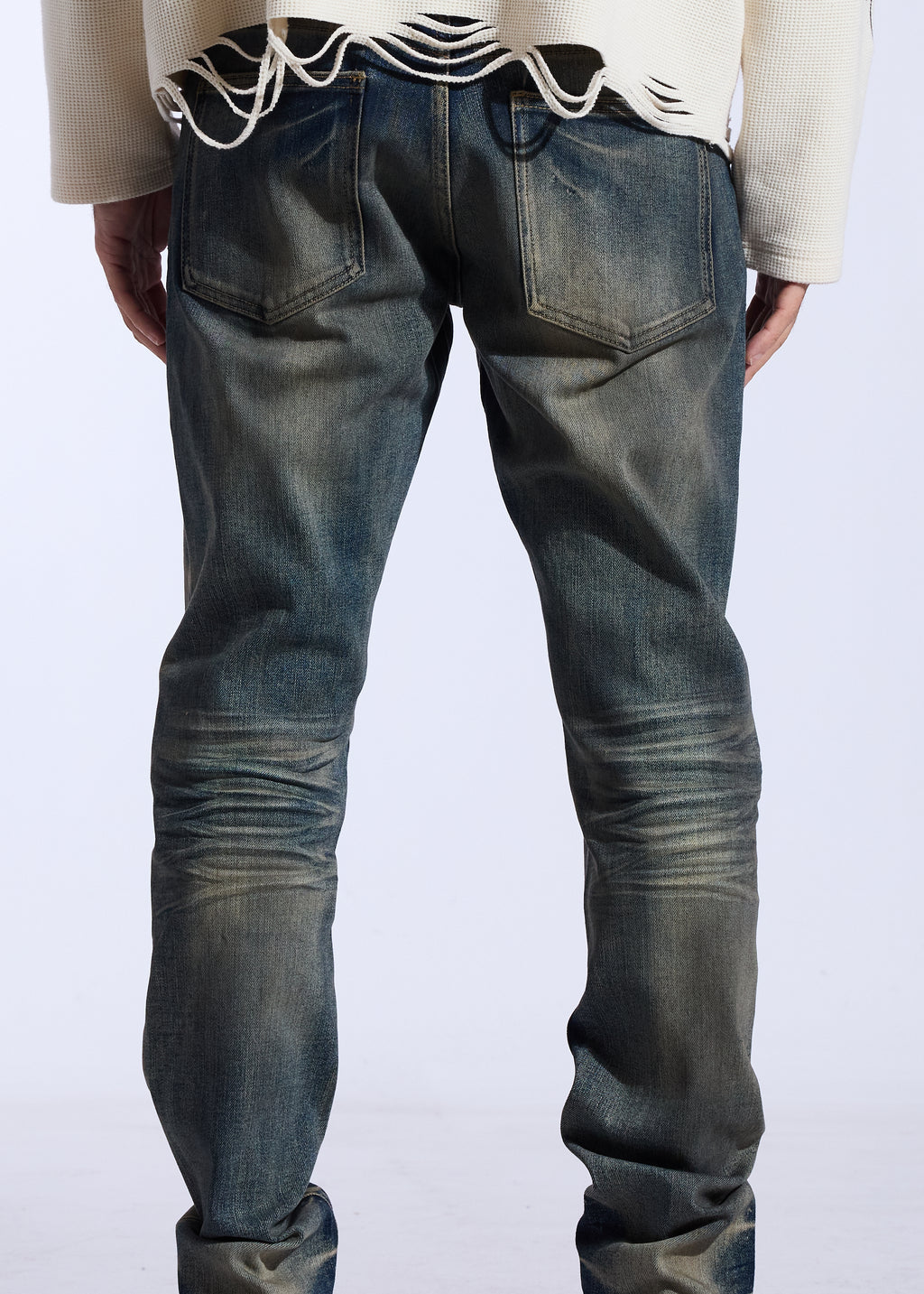 Atlantic Denim (Dark Acid)