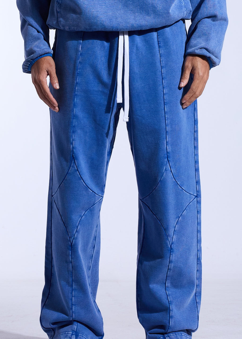 Starr Sweatpant (Royal Blue)