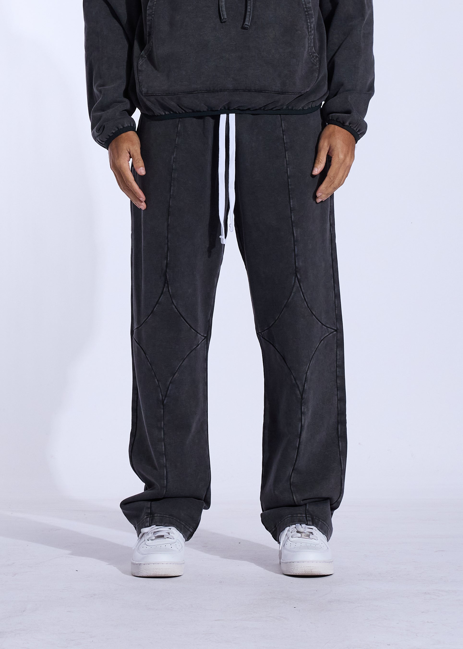 Starr Sweatpant (Ash Gray)
